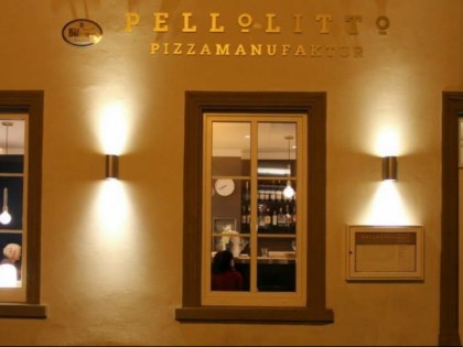 照片: Pizzamanufaktur Pellolitto